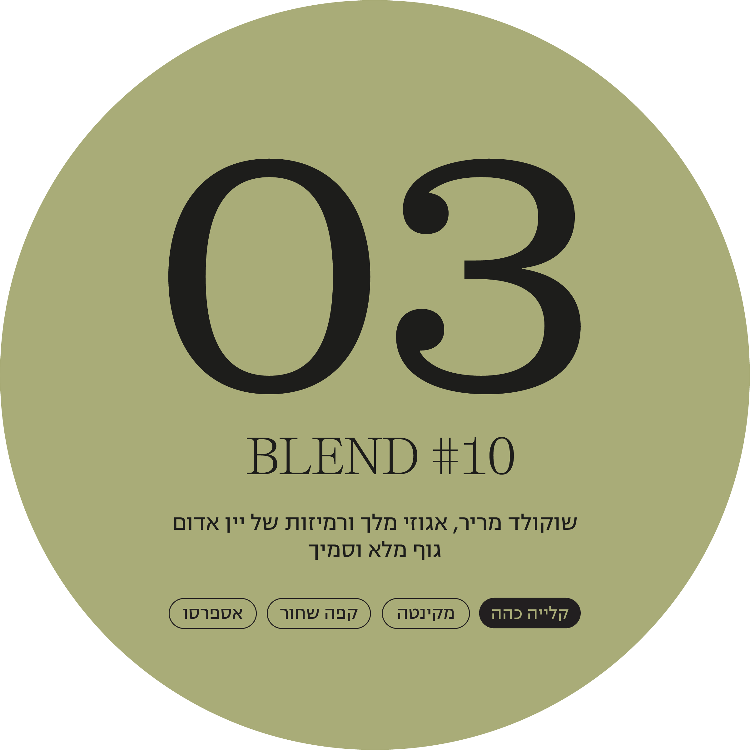 Blend 3 NAHAT