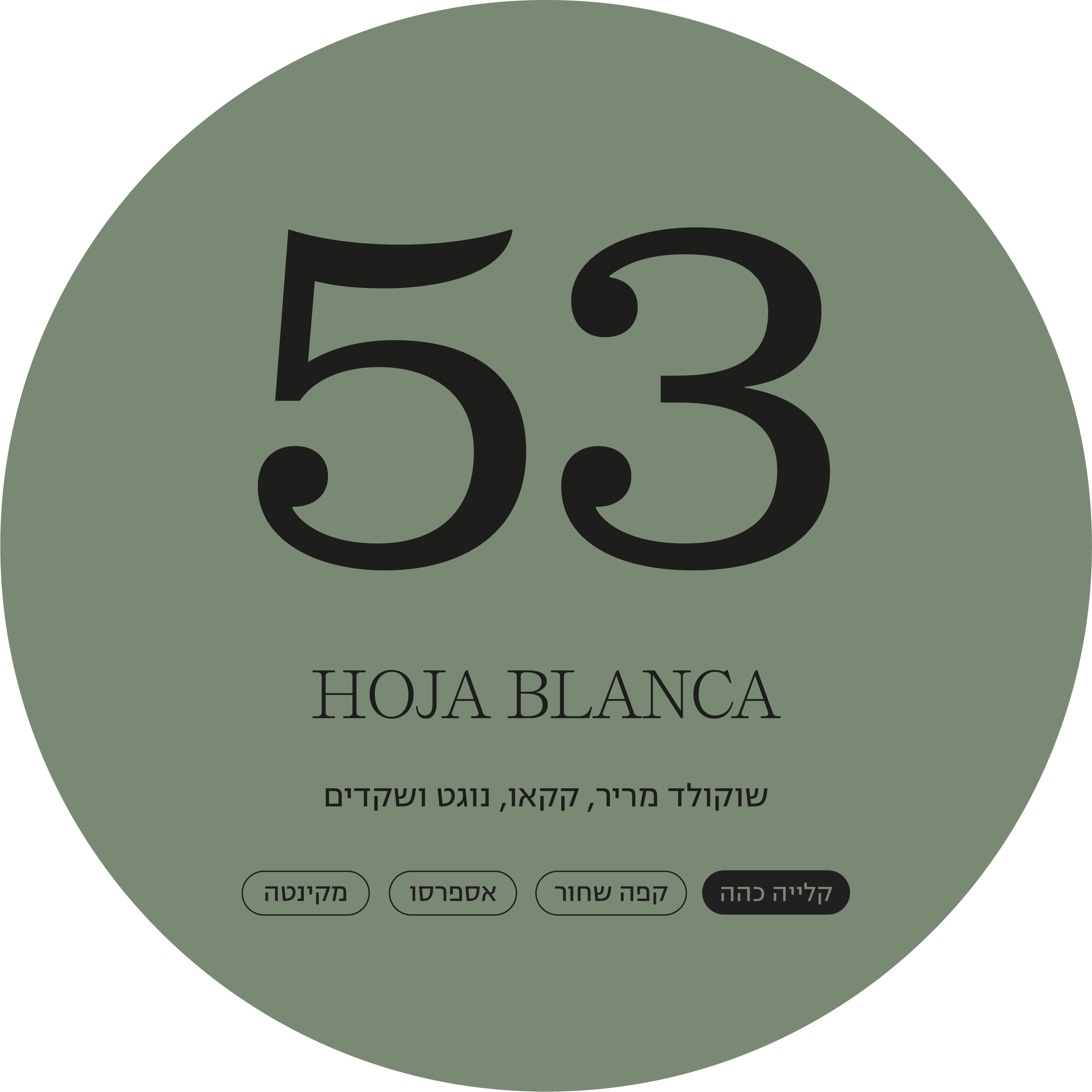 Hoja blanca GUATEMALA