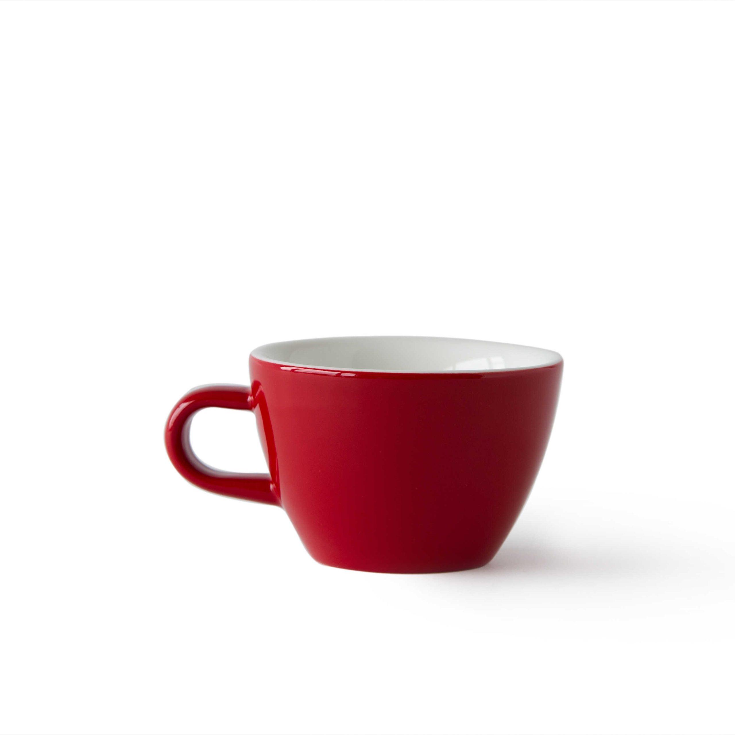 Tasse à espresso blanc plat ACME (150ml/5.10oz) 