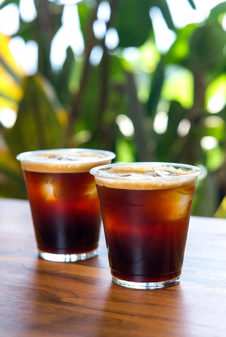 קפה בחליטה קרה