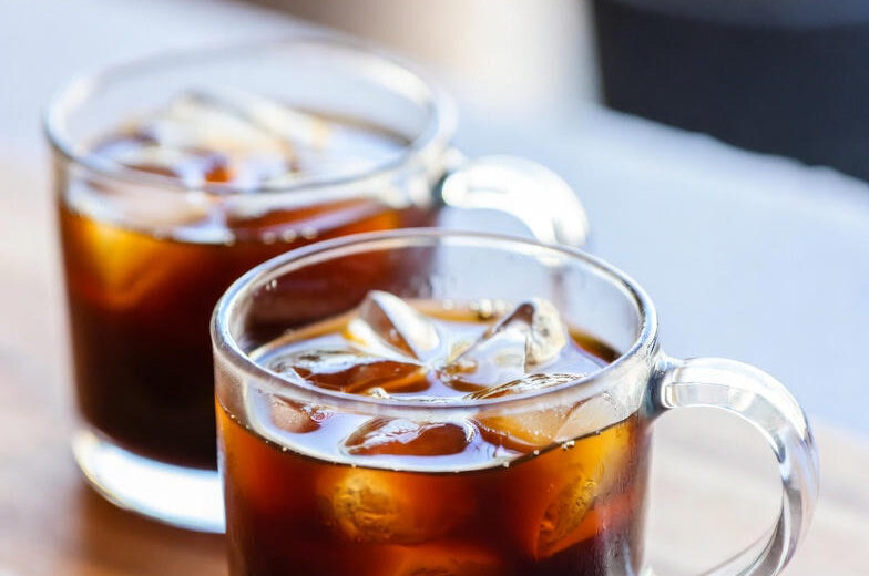 קפה בחליטה קרה