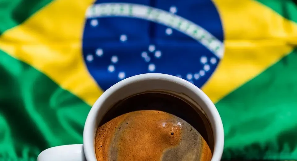קפה מברזיל